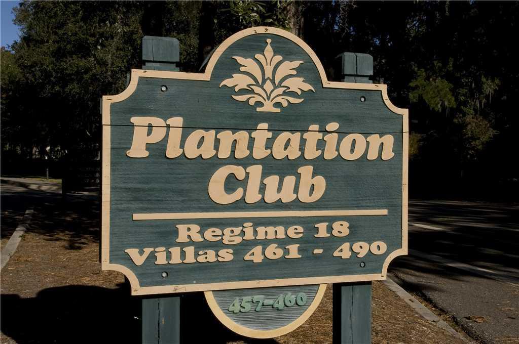 Plantation Club 490 Villa ฮิลตันเฮดไอส์แลนด์ ภายนอก รูปภาพ